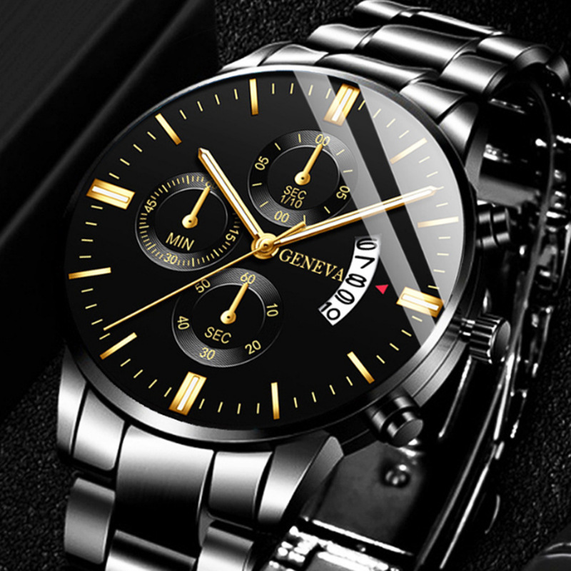 Luxury Watch Wallpaper - Relógio de Quartzo Masculino de Luxo