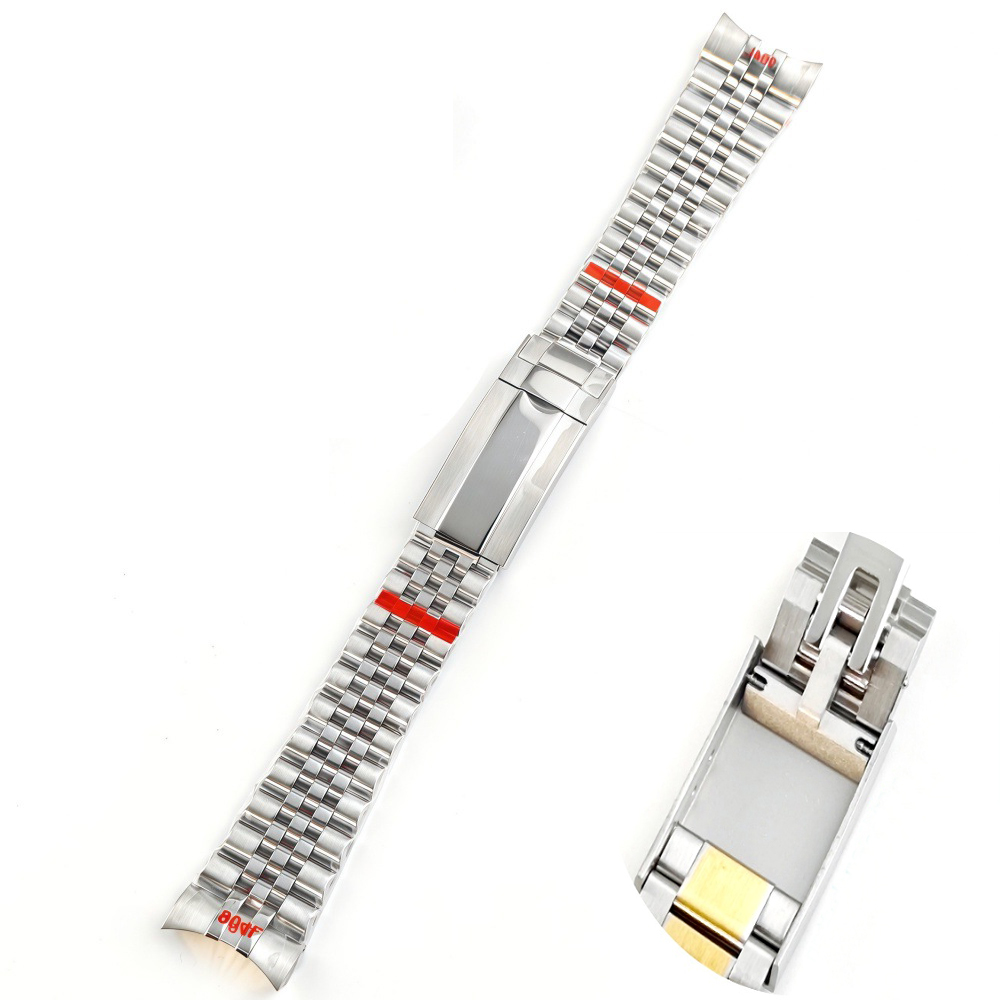 Luxury Watch Rolex - Pulseiras de relógio 20mm 21mm 904L