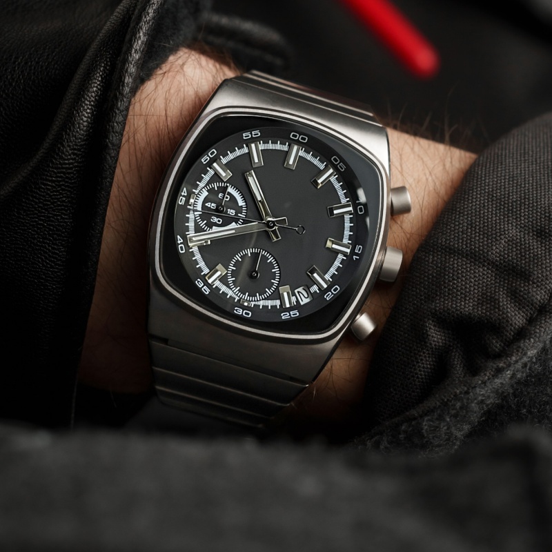 Luxury Watch Trends 2025 - CILOA relógio esportivo quadrado masculino de
