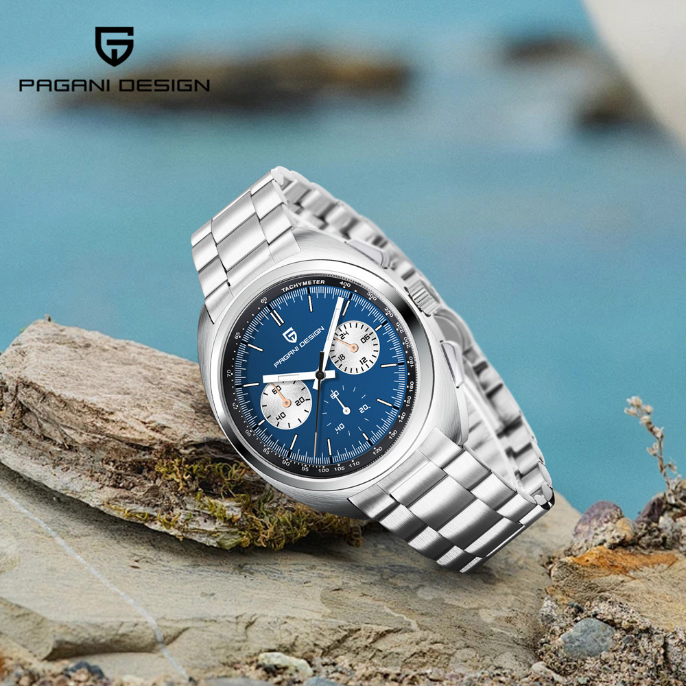 Luxury Watch Business - Relógio Masculino PAGANI DESIGN 2026 Novo