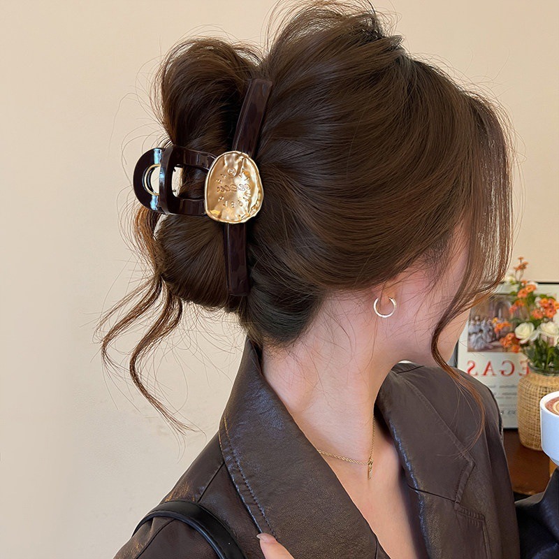 Luxury Watch China - Presilhas de Cabelo Grandes e Únicas