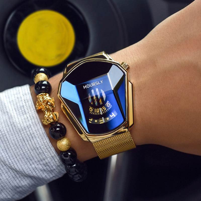 Luxury Watch Trends 2025 - Marca de luxo tendência legal relógio