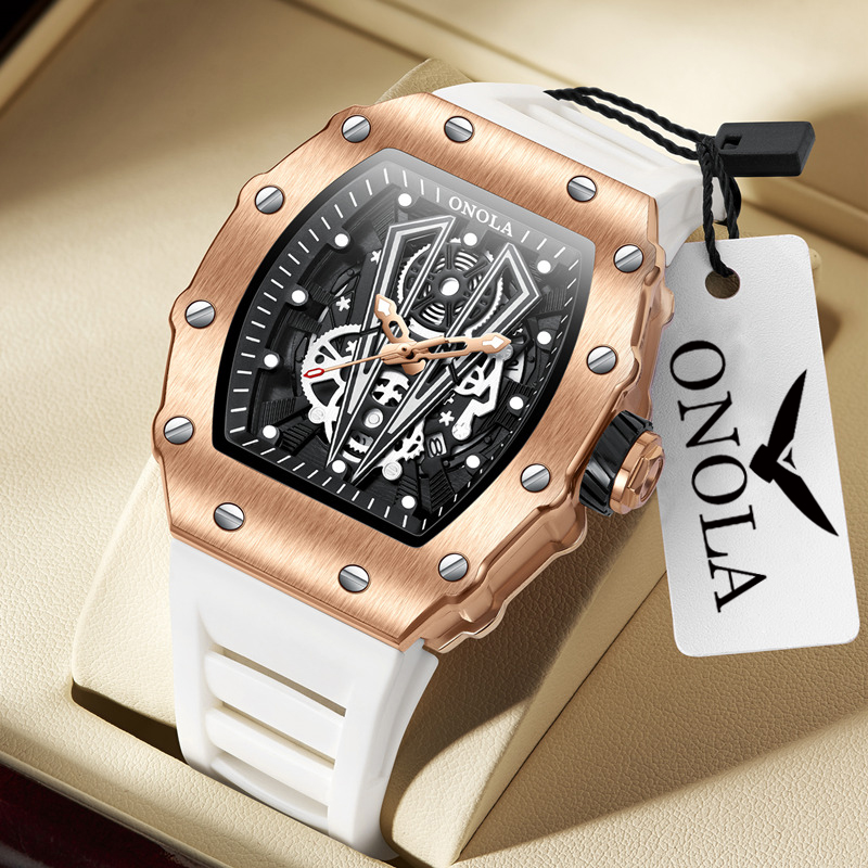 Luxury Watch Magazine - Onola 3826 marca esportes de luxo