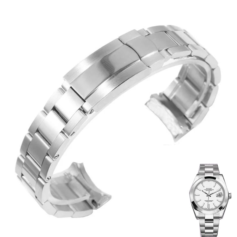 Luxury Watch Rolex - Pulseira de relógio para rolex oyster