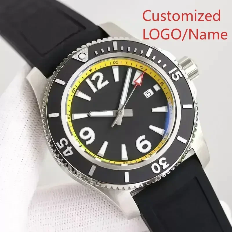 Luxury Watch Straps - Relógio Personalizado A11 para Homens, Relógios