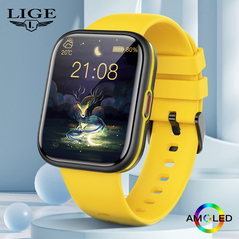 Luxury Watch In The World - Relógio Inteligente de Luxo de 1,91