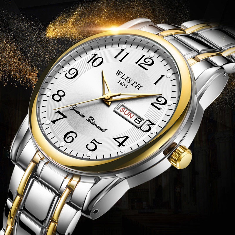 Luxury Watch Wallpaper - Relógio de Pulso Digital de Luxo