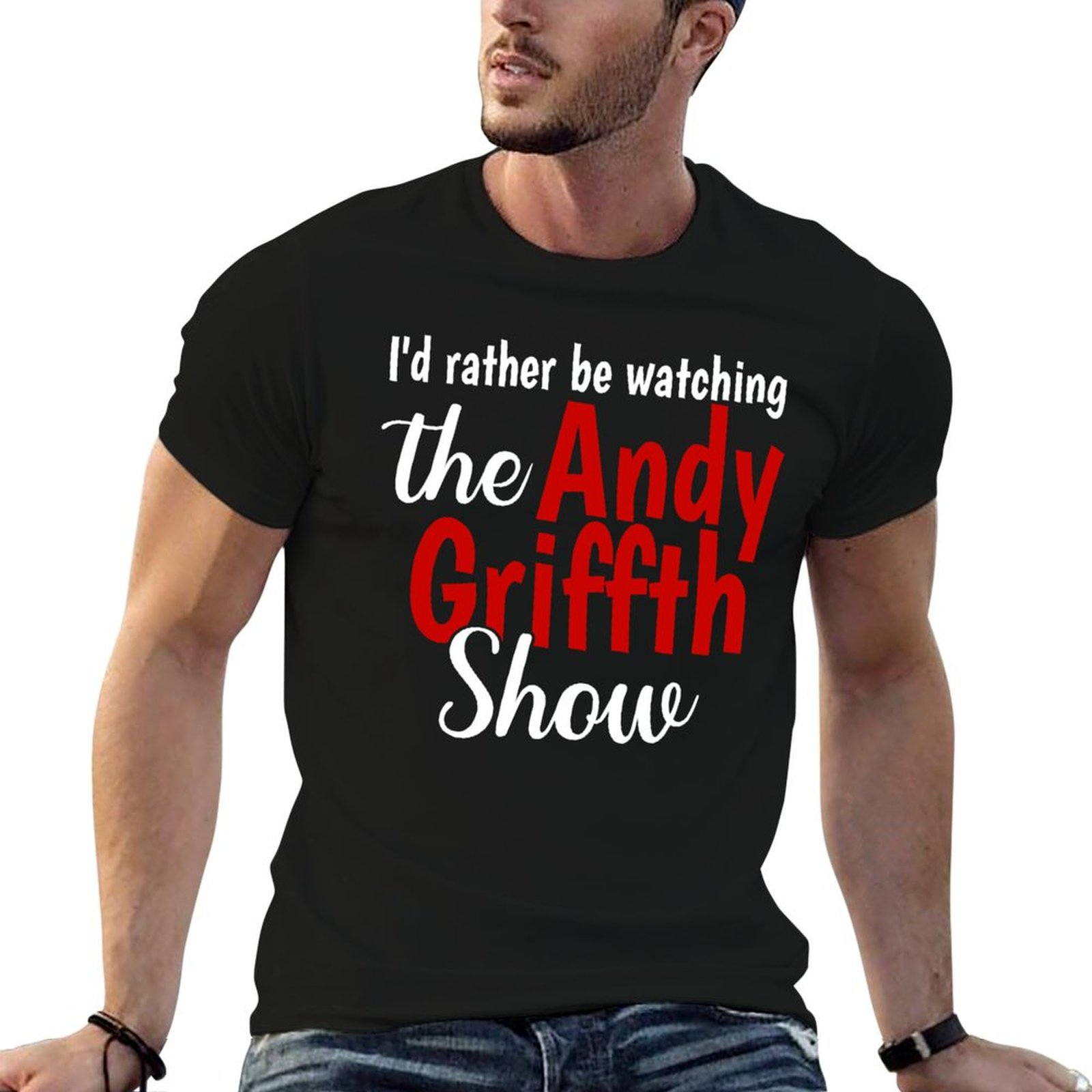 Luxury Watch China - Camiseta masculina de luxo com estampa