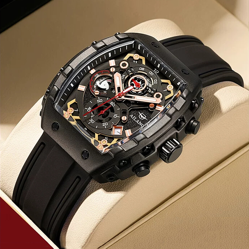 Luxury Watch Trends 2025 - Ailang relógios masculinos 2025 tendência de