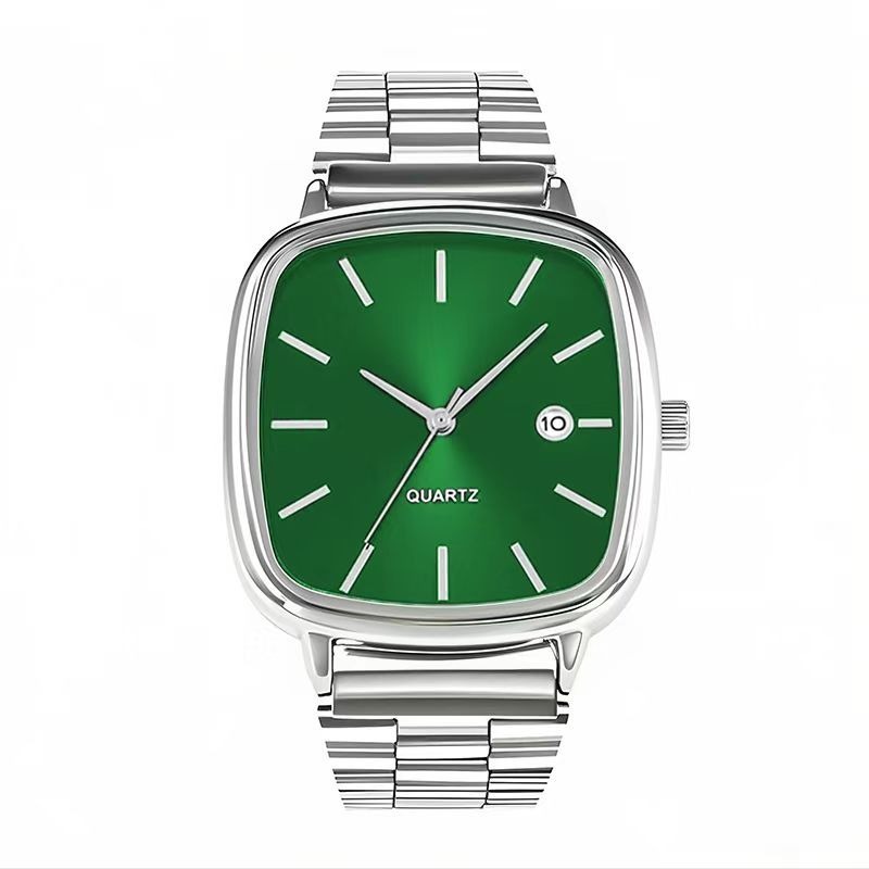 Luxury Watch Magazine - Famosa marca masculina relógio pulseira de
