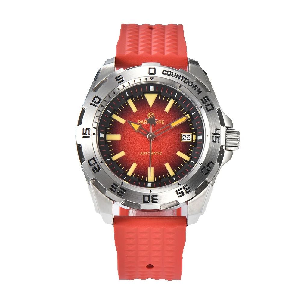 Luxury Watch China - Relógios masculinos de luxo de 44MM
