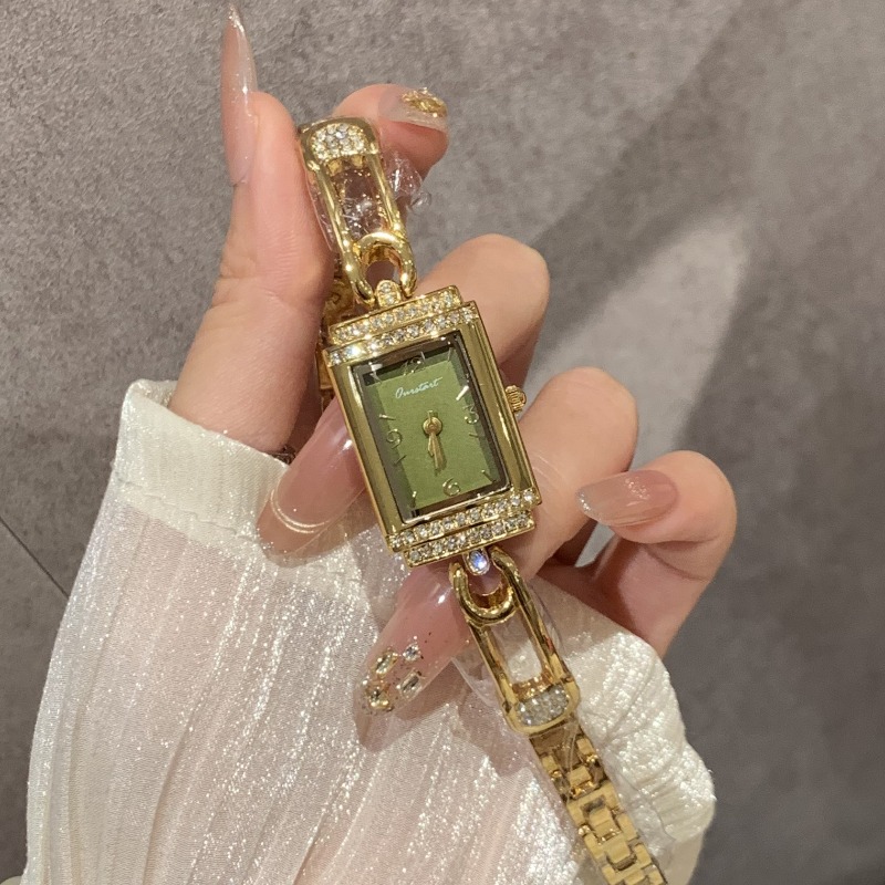 Luxury Watch Value - Relógio feminino de luxo leve, estilo