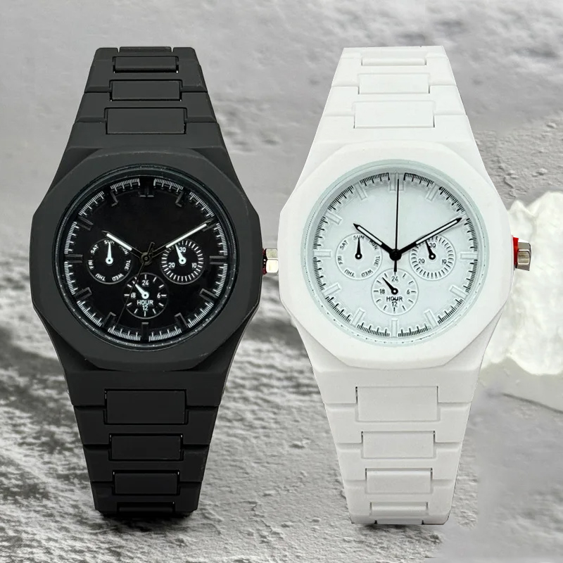 Luxury Watch Magazine - Relógio de Marca Famosa com Mostrador