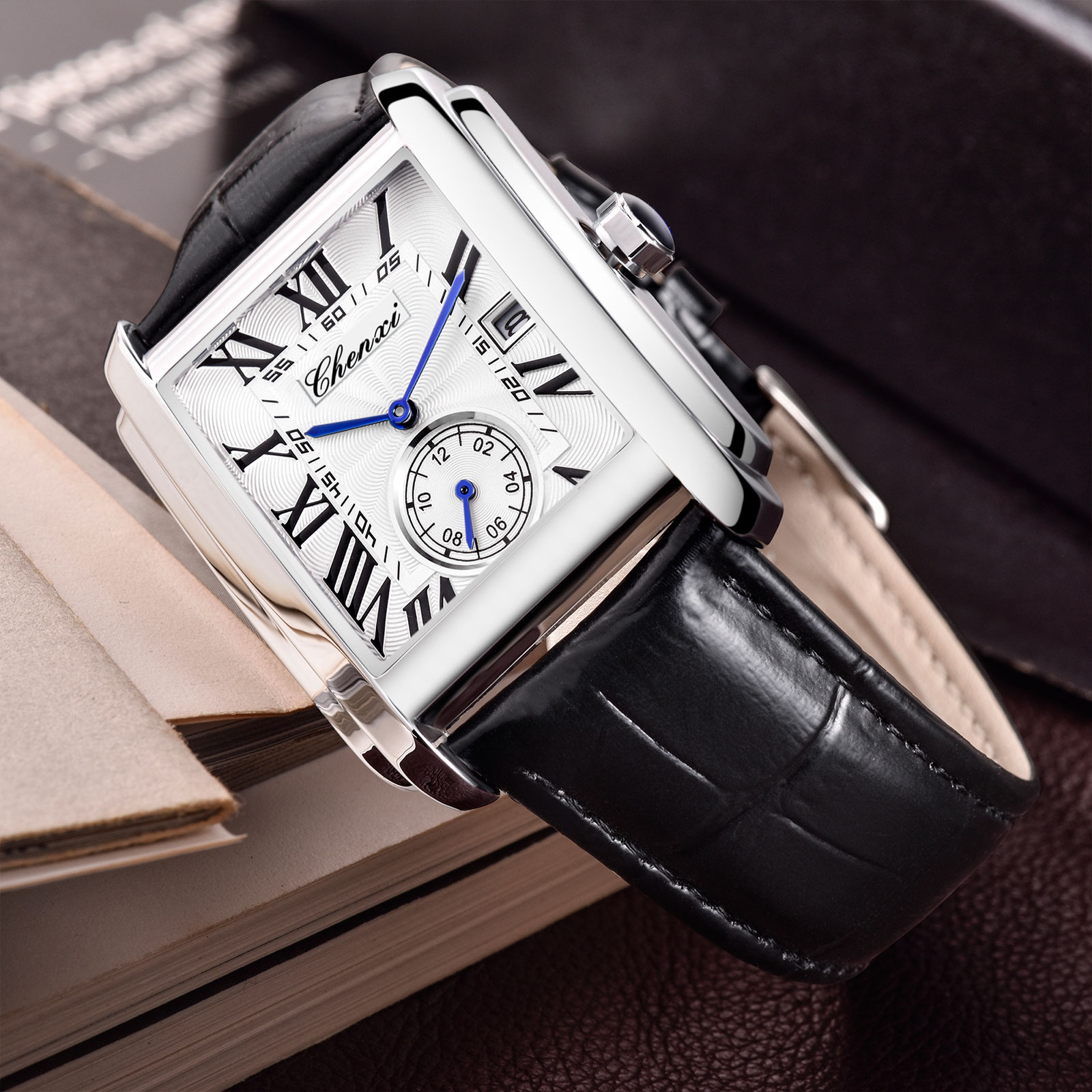 Chenxi 8216 nova moda menino c - Luxury Watch Magazine avaliação e preço