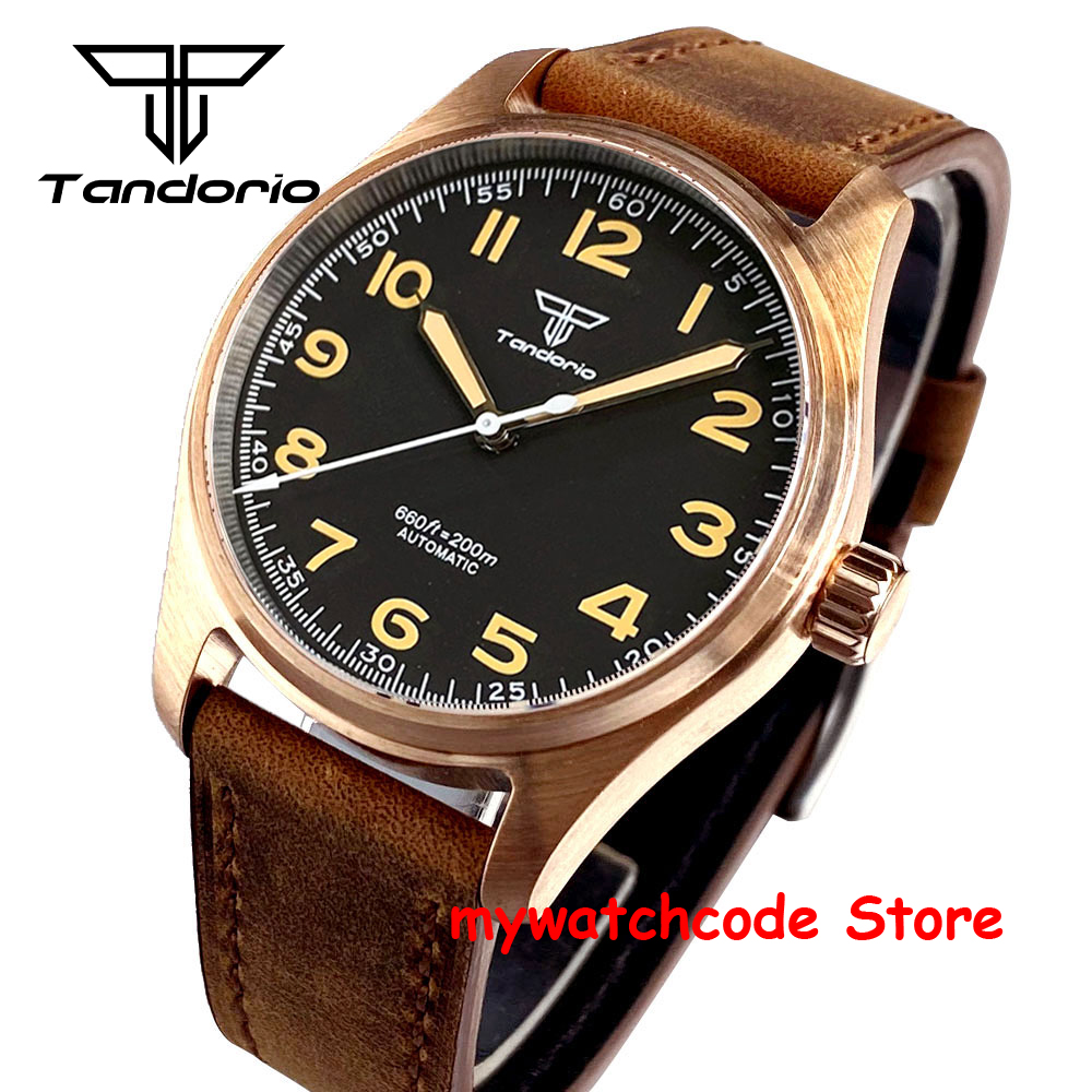 Relógio personalizado para hom - Automatic Pilot Watch avaliação e preço