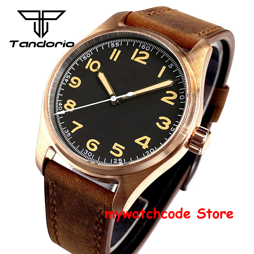 Relógio personalizado para hom - Automatic Pilot Watch avaliação e preço