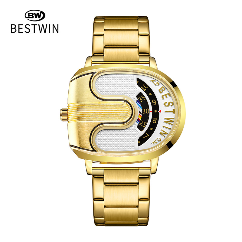 Relógios de Luxo para Homens d - Luxury Watch Gold avaliação e preço