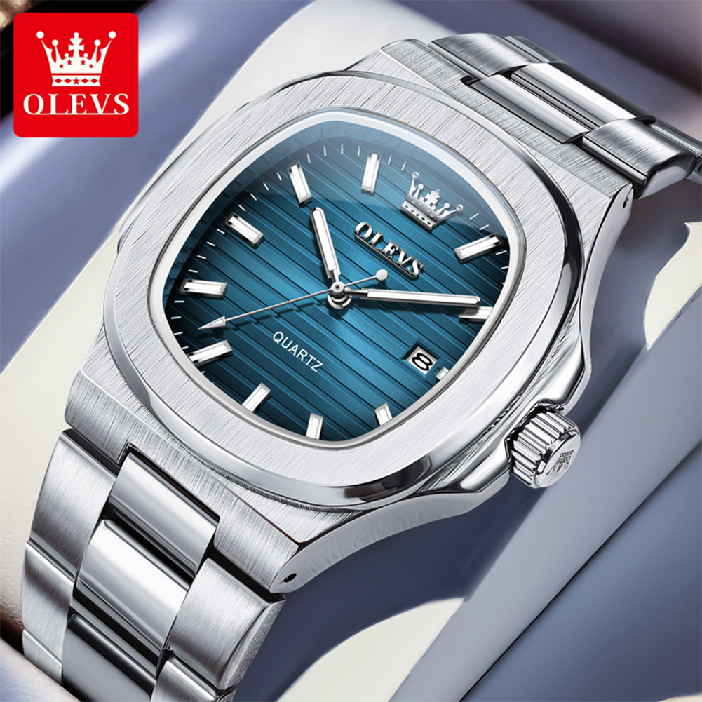 Olevs marca de luxo relógio ma - Luxury Watch Magazine avaliação e preço