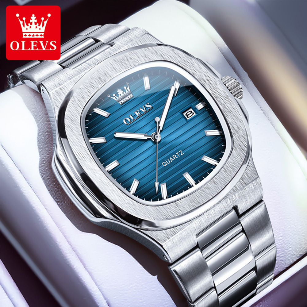 Olevs marca de luxo relógio ma - Luxury Watch Magazine avaliação e preço