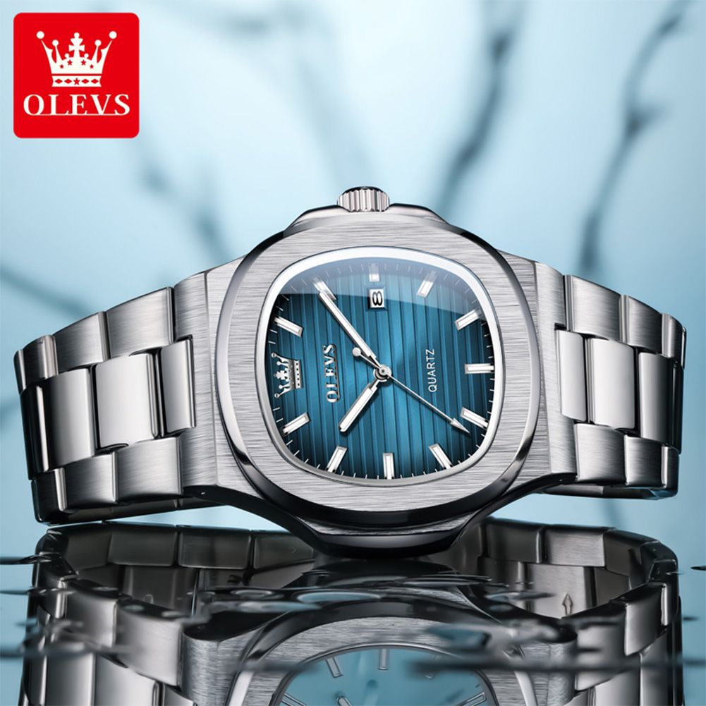 Olevs marca de luxo relógio ma - Luxury Watch Magazine avaliação e preço