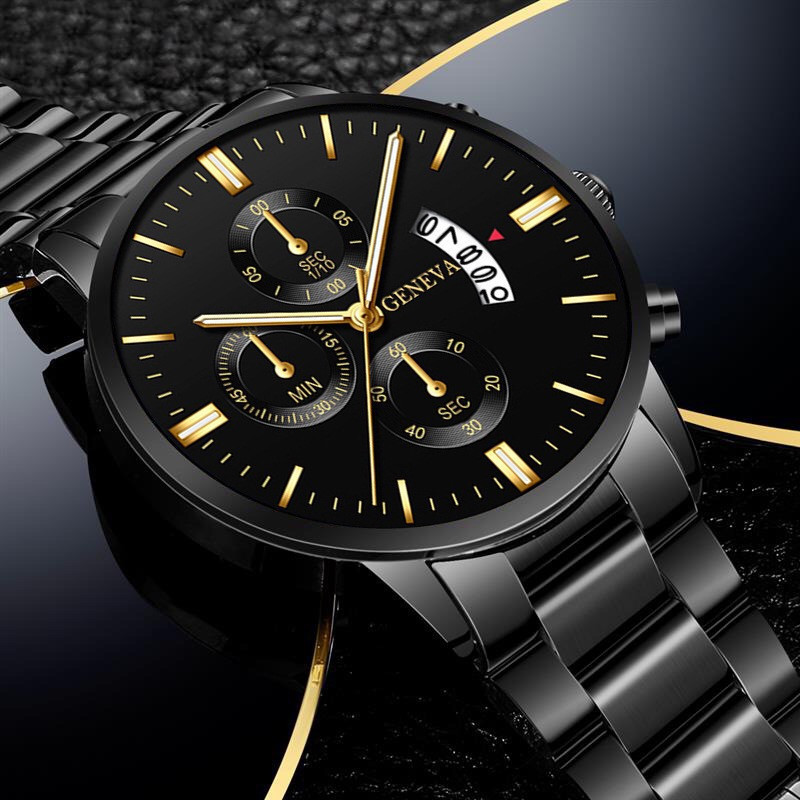 Relógio de Quartzo Masculino d - Luxury Watch Wallpaper avaliação e preço