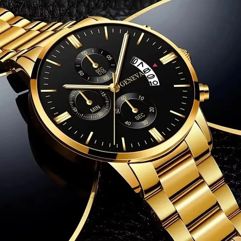 Relógio de Quartzo Masculino d - Luxury Watch Wallpaper avaliação e preço