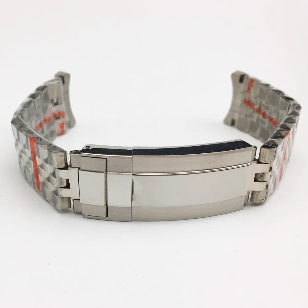 Pulseiras de relógio 20mm 21mm - Luxury Watch Rolex avaliação e preço