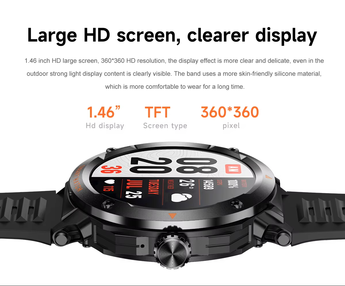 Nfc relógio inteligente sem fi - Luxury Watch In The World avaliação e preço