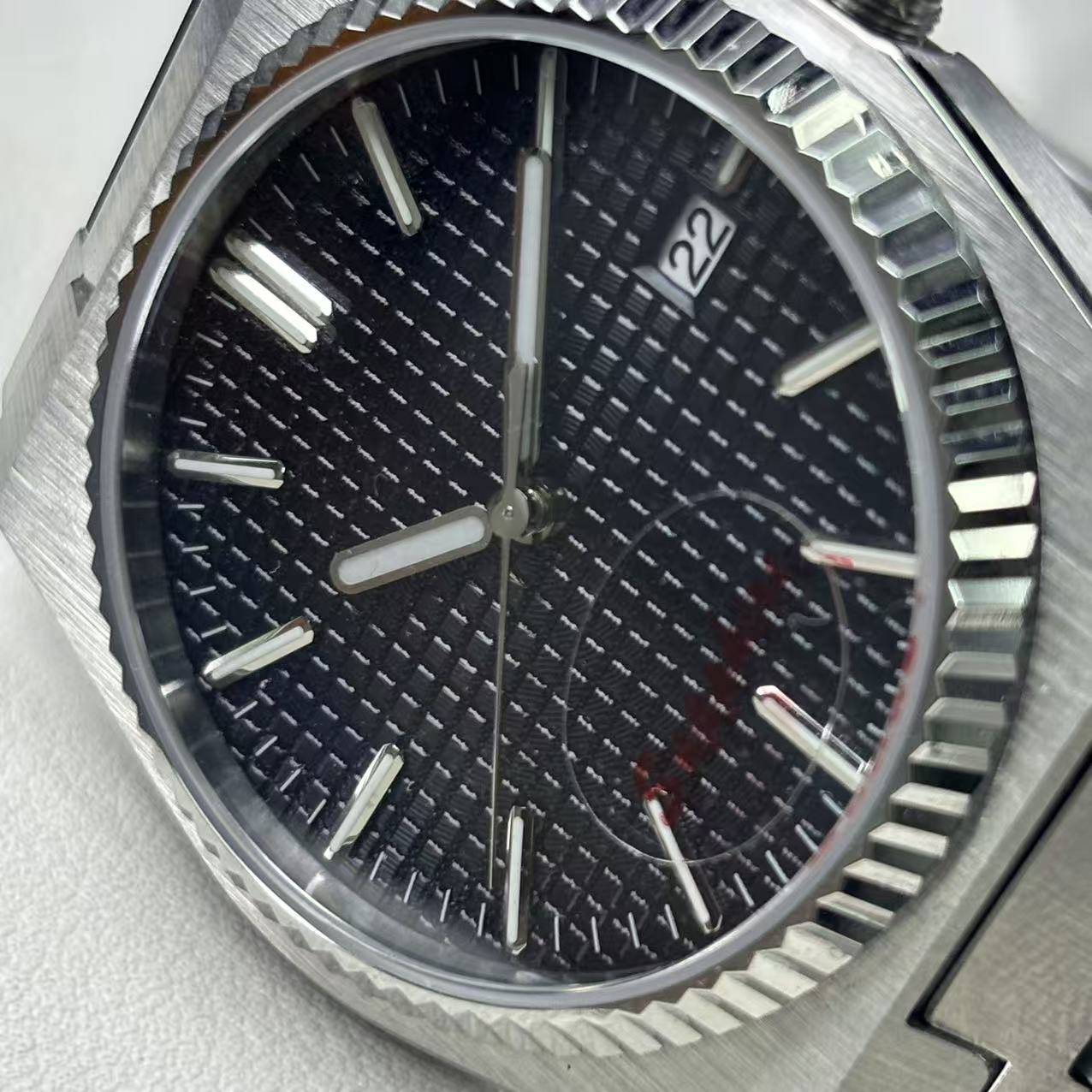 40mm relógio super player chin - Luxury Watch China avaliação e preço