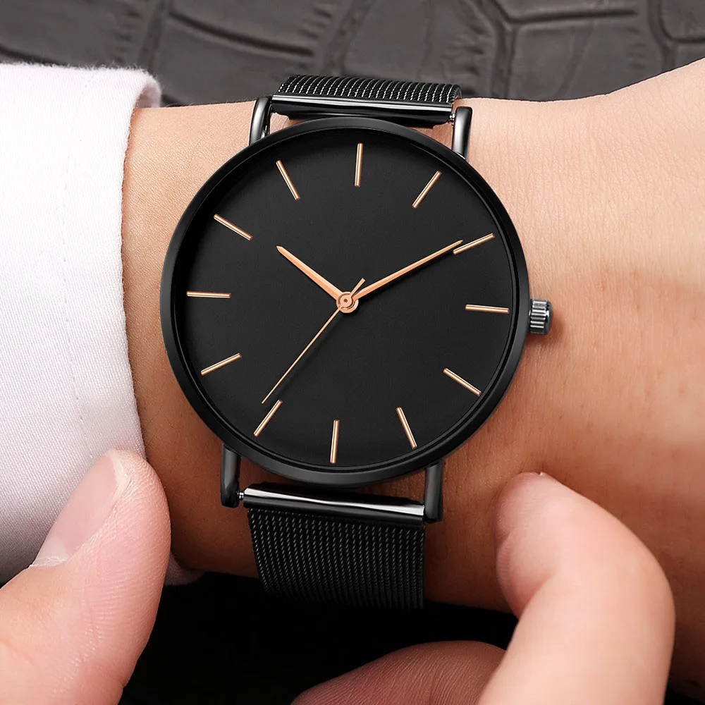 Lazer simples relógio feminino - Luxury Watch Wallpaper avaliação e preço