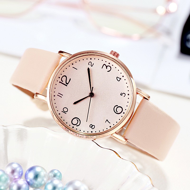 Relógios femininos senhoras ca - Luxury Watch With Rubber Strap avaliação e preço