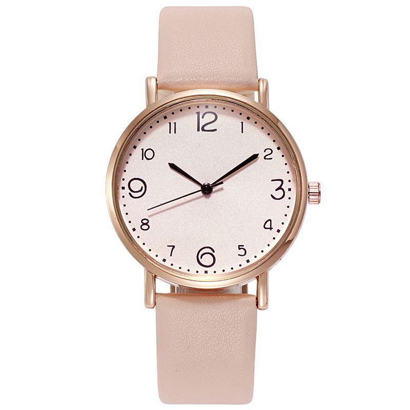 Relógios femininos senhoras ca - Luxury Watch With Rubber Strap avaliação e preço