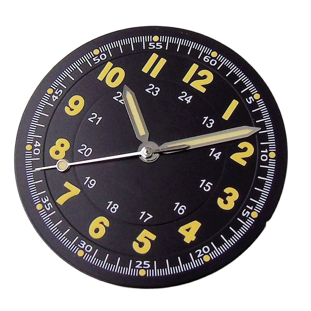 Clássico 29mm estilo piloto re - Automatic Pilot Watch avaliação e preço