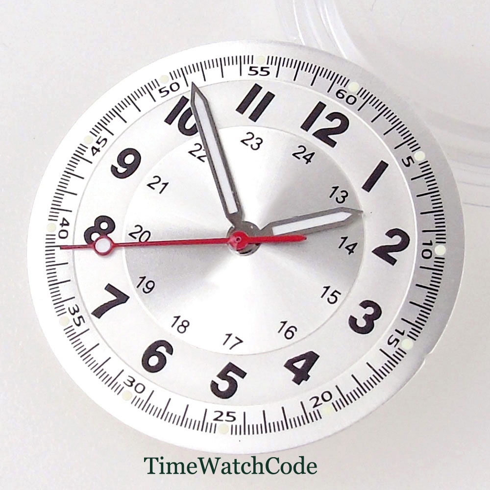 Clássico 29mm estilo piloto re - Automatic Pilot Watch avaliação e preço