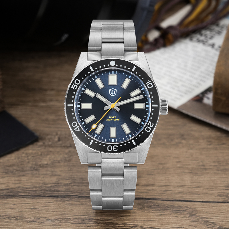 Watchdives wd1965 v2 relógio d - Luxury Watch Business avaliação e preço