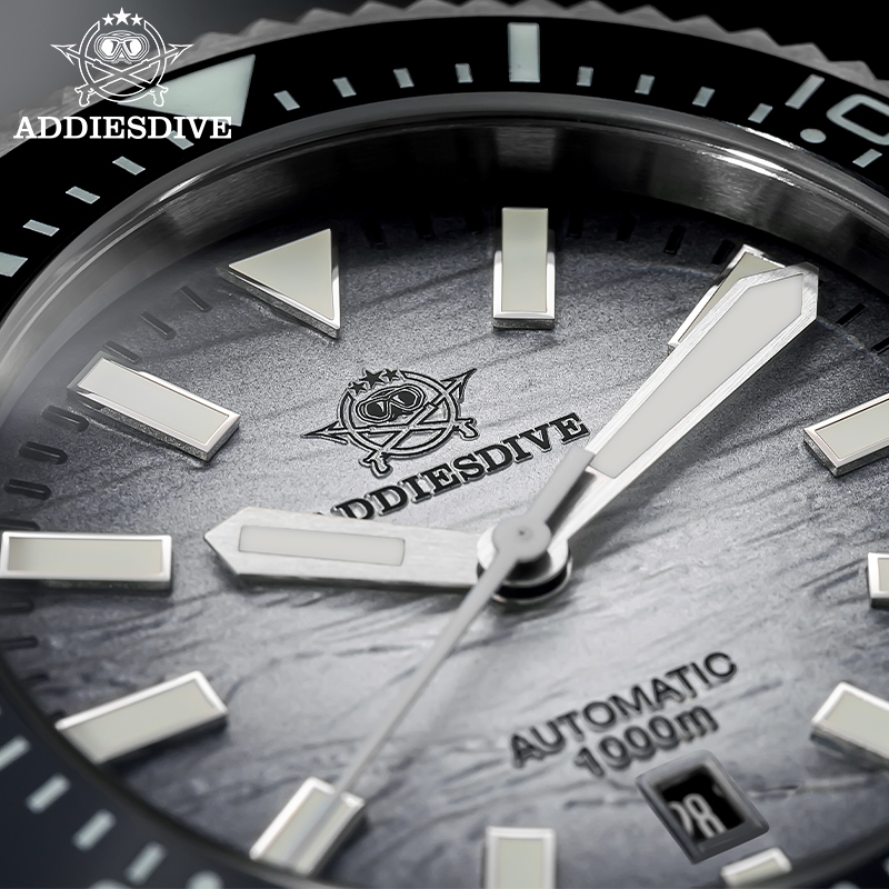 ADDIESDIVE Novo Relógio de Mer - Automatic Pilot Watch avaliação e preço