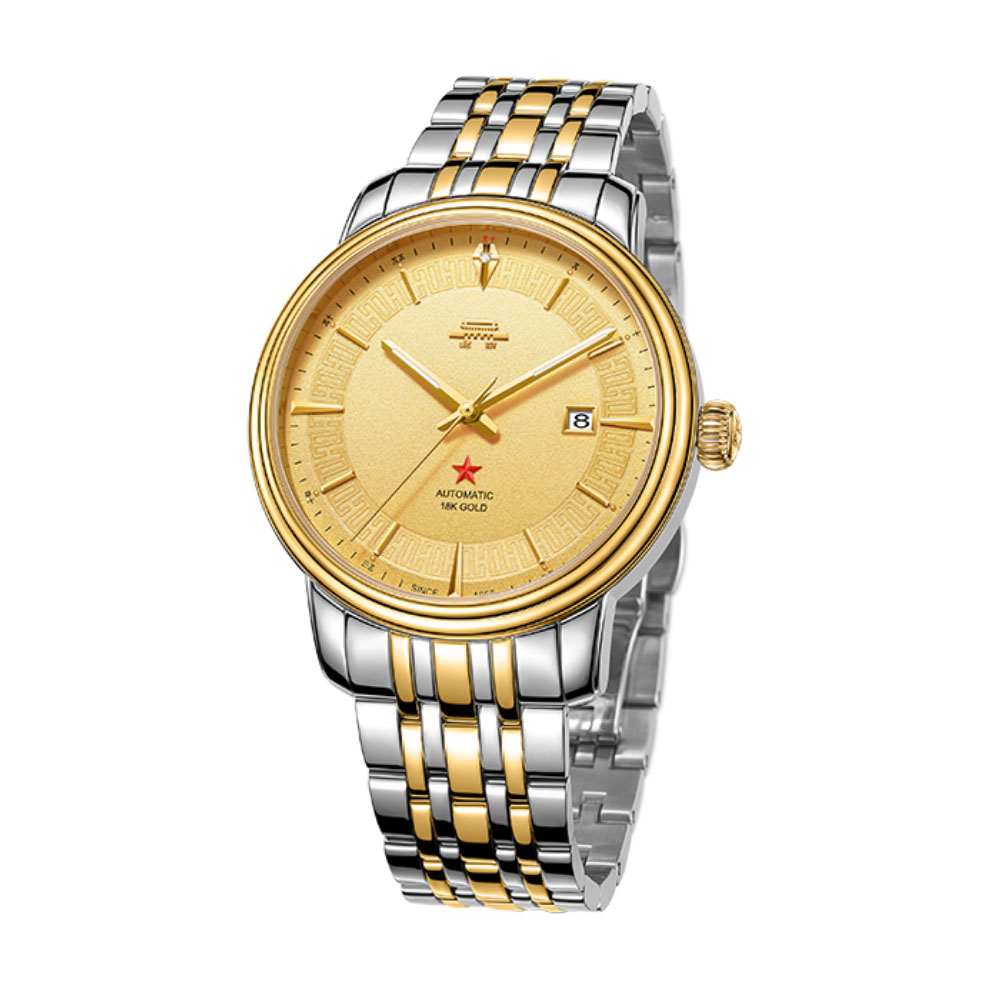 Relógio automático Beijing Wat - Luxury Watch China avaliação e preço