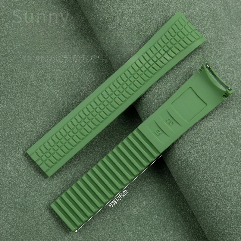 Pulseira de silicone à prova d - Patek Philippe Watch Aquanaut avaliação e preço