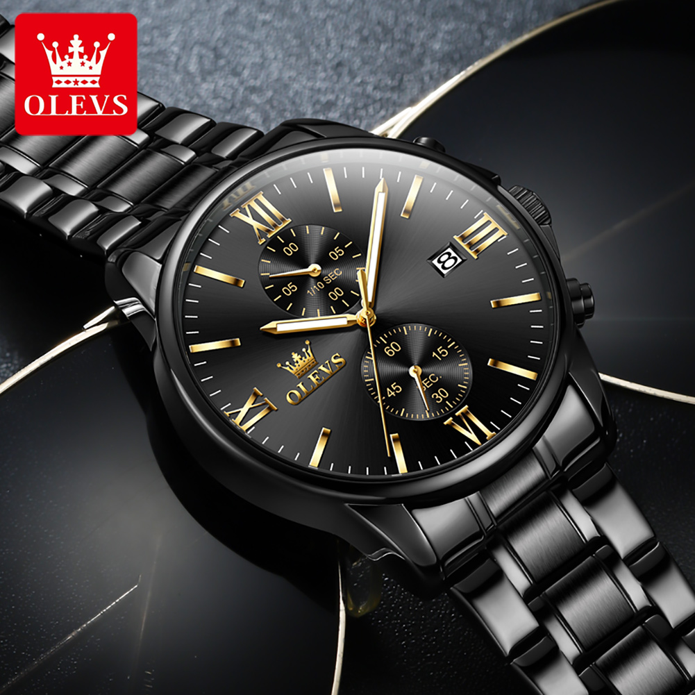 Olevs 2886 clássico relógio de - Luxury Watch Magazine avaliação e preço
