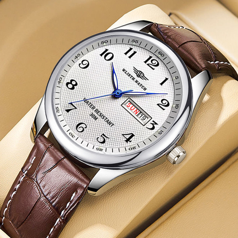 Wlisth marca de luxo relógio m - Luxury Watch Magazine avaliação e preço