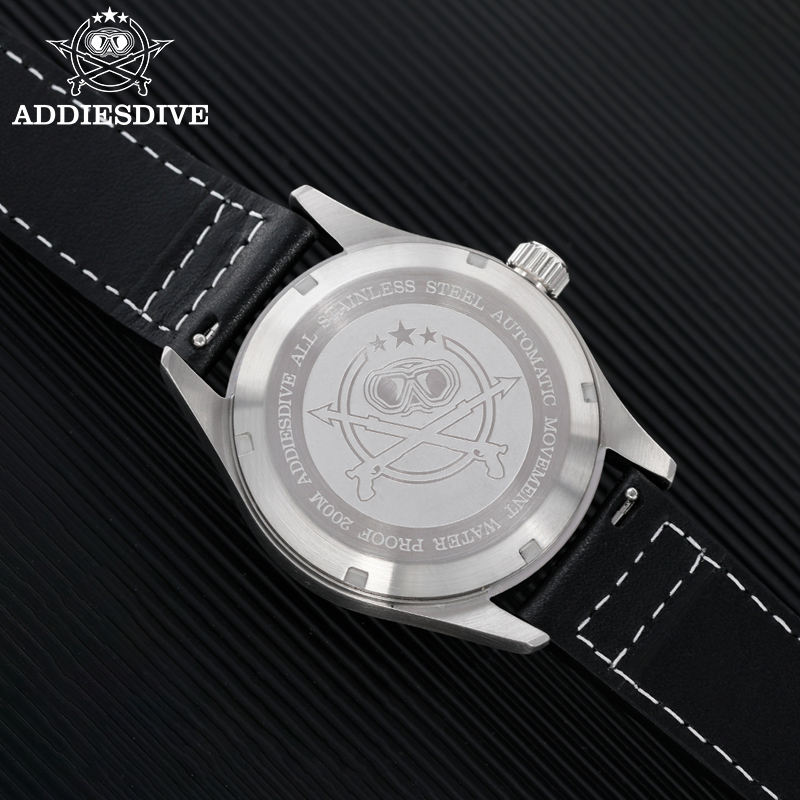 ADDIESDIVE Relógio masculino a - Automatic Pilot Watch avaliação e preço