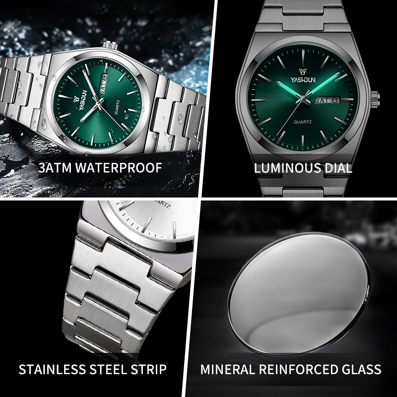 Relógios de Quartzo de Luxo em - Luxury Watch Magazine avaliação e preço