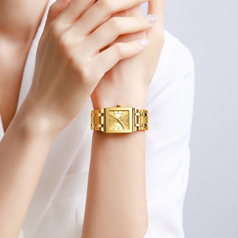 Liebig luxo dourado quartzo re - Luxury Watch Wallpaper avaliação e preço