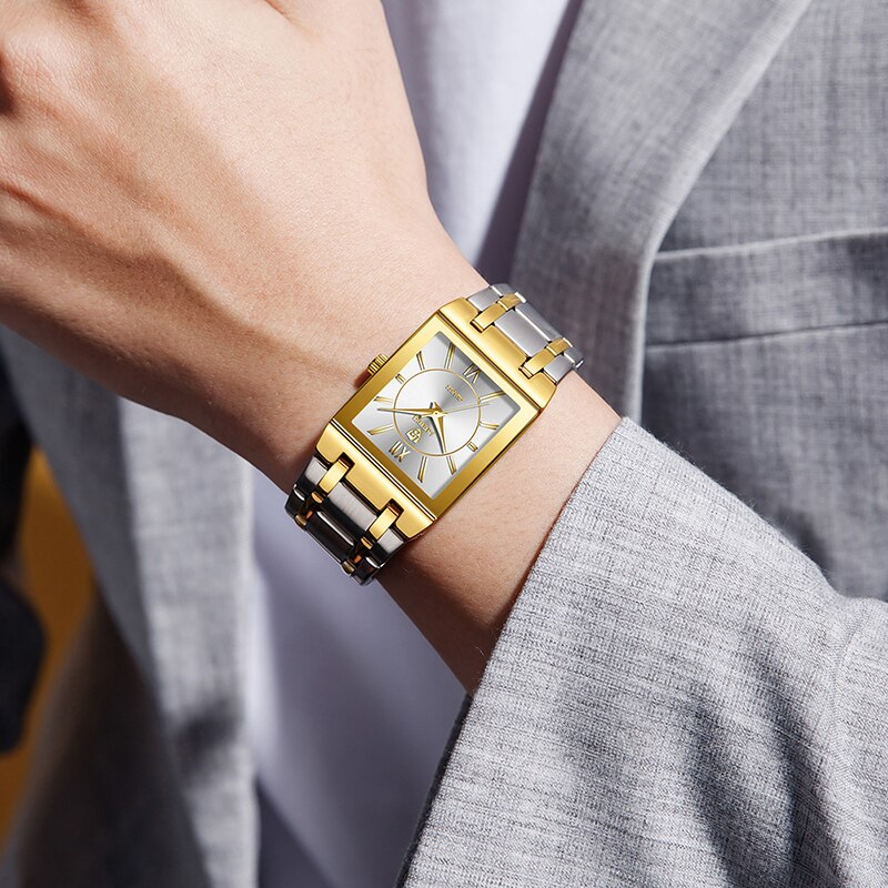 Liebig luxo dourado quartzo re - Luxury Watch Wallpaper avaliação e preço