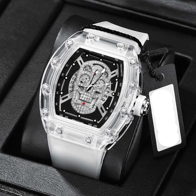 Relógio de pulso masculino de  - Luxury Watch Trends 2025 avaliação e preço