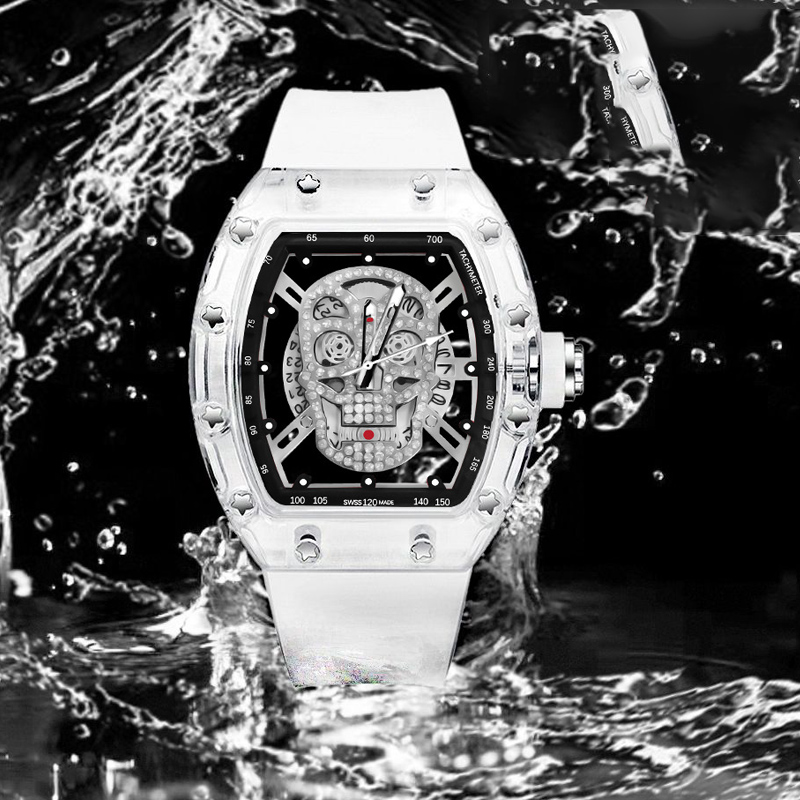 Relógio de pulso masculino de  - Luxury Watch Trends 2025 avaliação e preço