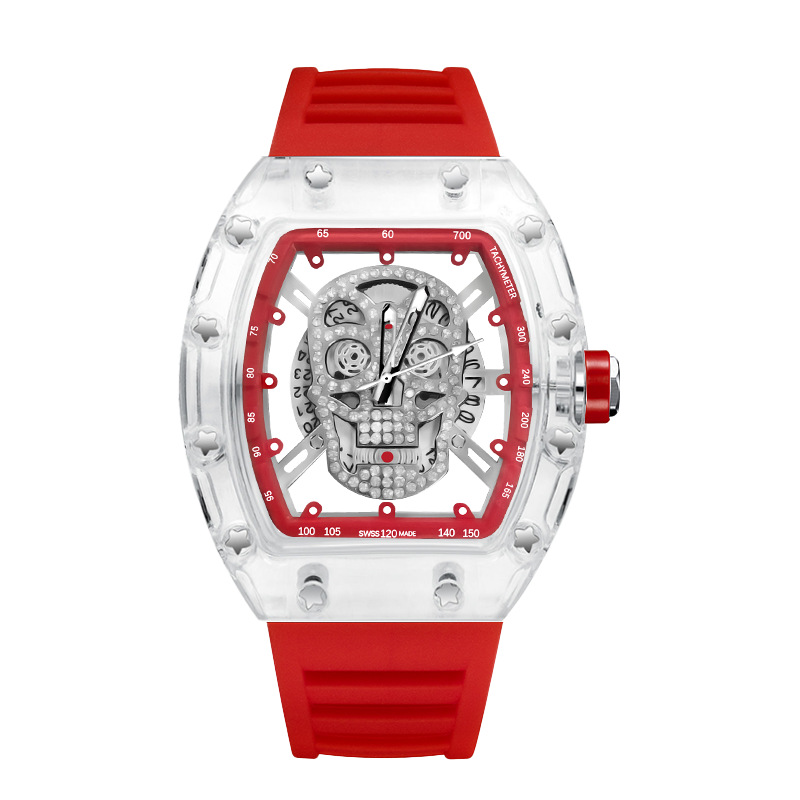 Relógio de pulso masculino de  - Luxury Watch Trends 2025 avaliação e preço