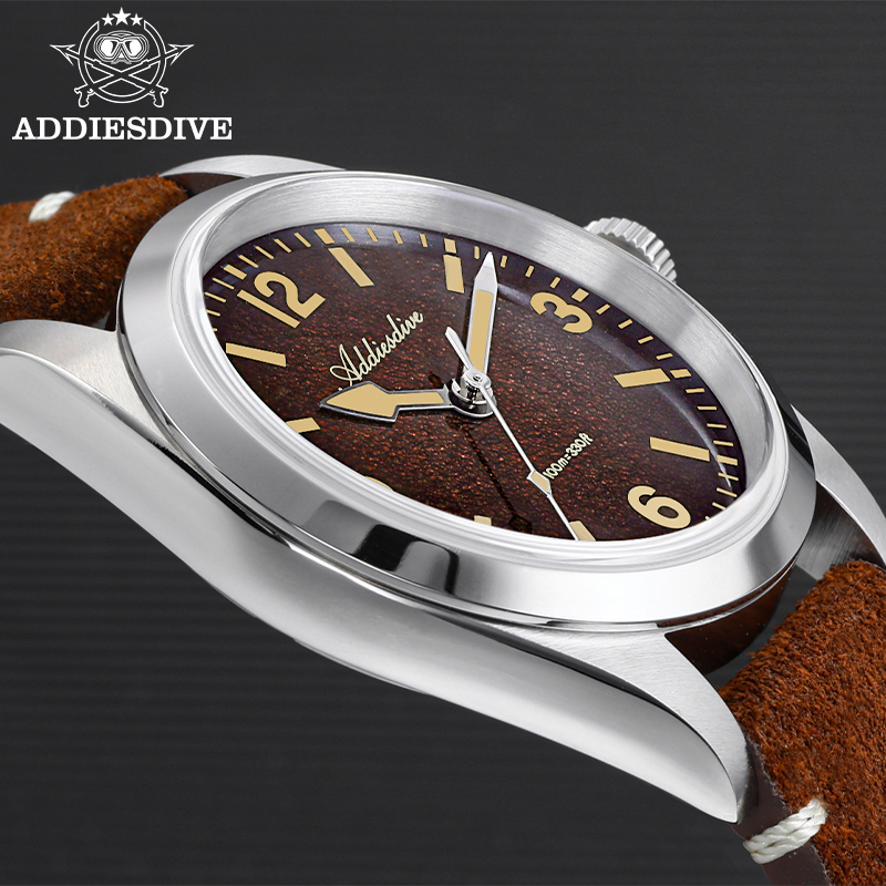 ADDIESDIVE 36MM 200M Relógios  - Luxury Watch Straps avaliação e preço