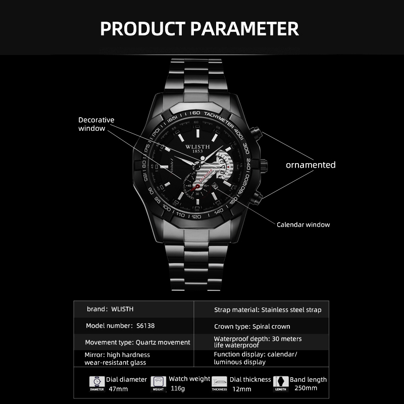 Relógio masculino de marca de  - Luxury Watch Magazine avaliação e preço
