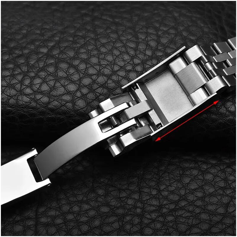 316l jubileu relógio pulseira  - Luxury Watch Rolex avaliação e preço